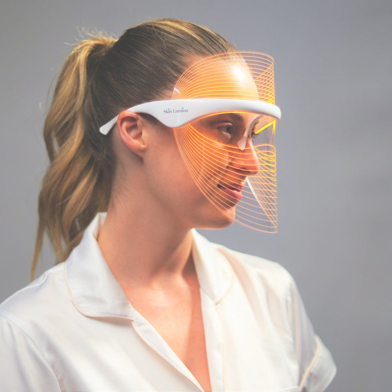 light therapy led mask